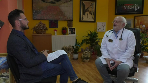 Një vit pandemi - sfida e mjekëve në Sanatoriumin e Tiranës