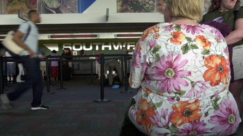 Amerikanët do të peshohen para hipjes në avion