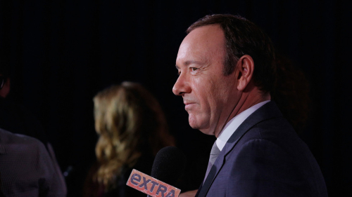 Franco Nero rikthen në ekran Kevin Spacey-n