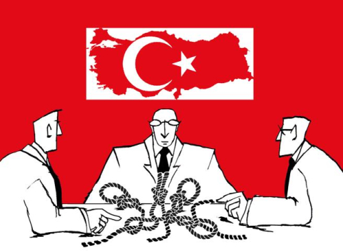 Turqia që sfidon Europën dhe ajo që i mban sytë nga Perëndimi
