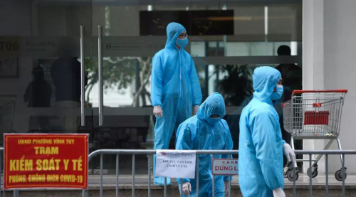 OBSh: Nuk ka një variant vietnamez të CoVid-19