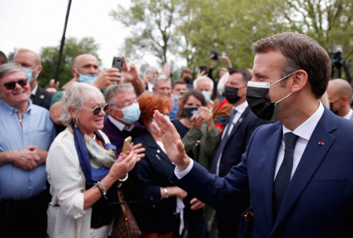 Francë, zgjedhjet rajonale zhgënjejnë Macron dhe Le Pen
