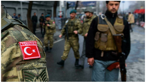 Talibanët paralajmërojnë Turqinë: Çdo qëndrim në Afganistan e quajmë pushtim