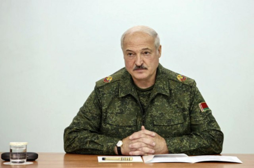 Lukashenko: Europa mund të na çojë drejt Luftës së Tretë Botërore