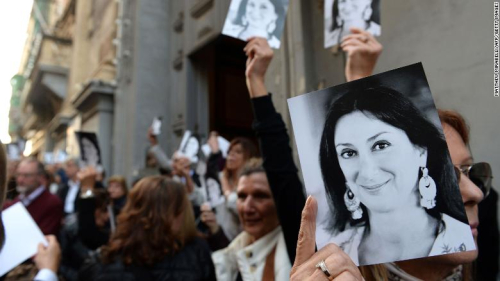 Raporti: Shteti duhet të mbajë përgjegjësi për vrasjen e gazetares Daphne Caruana Galizia