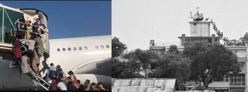 SHBA ecën me plane strategjike? Cili plan e parashikonte këtë poshtërim?
