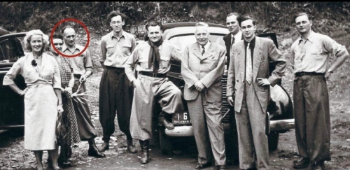 Zbulohet identiteti i personit që çoi në kapjen e Adolf Eichman