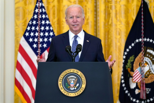 Biden propozon samit global për pandeminë