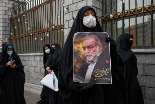Inteligjencë artificiale edhe për të vrarë, rindërtohet skema e ekzekutimit të shkencëtarit iranian