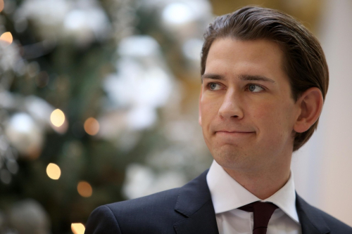 Jep dorëheqjen kancelari i Austrisë