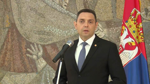 Vulin: Nuk na duhen rusët për të marrë veriun e Kosovës