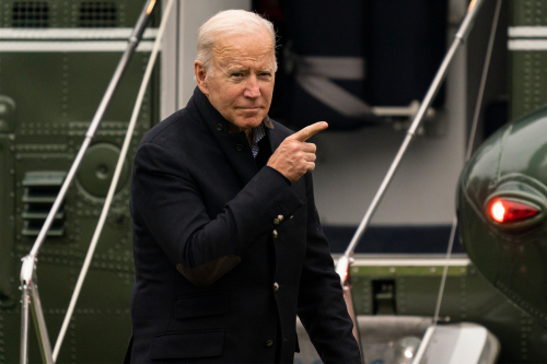 Biden do të kërkojë një mandat të dytë