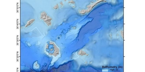 Një stacion greko-italian për të monitoruar vullkanin e Santorinit