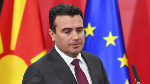 Zoran Zaev dorëhiqet pas humbjes së zgjedhjeve lokale
