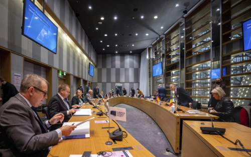 Pragmatizmi ambicioz i Europës së vjetër