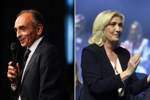 Le Pen – Zemmour, drejt një “martese me shkuesi"?   