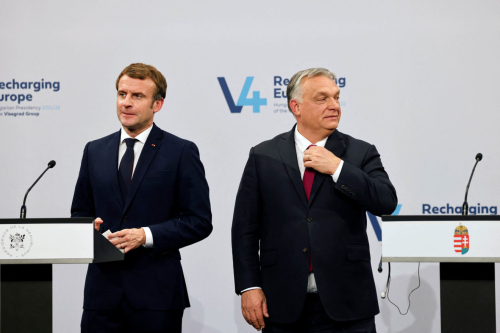 Macron-Orban, një aleancë në prapaskenë?