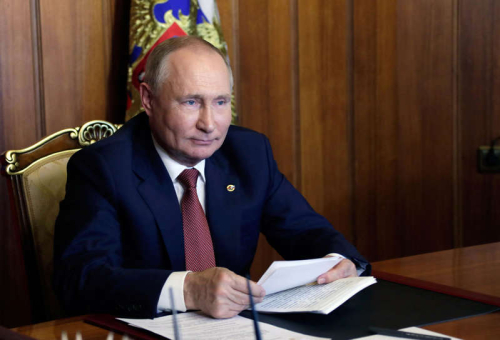 SHBA: Putin ka në plan të pushtojë Ukrainën
