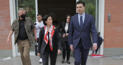 Zbardhet propozimi i Bashës për SHBA: Detashment demokratësh në Ukrainë