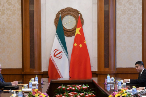 400 miliardë $/Irani njofton nisjen e partneritetit strategjik 25 vjeçar me Kinën
