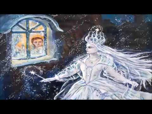 Të rendësh pas akullit/ Një lexim psikoanalitik i "Mbretëreshës së dëborës"