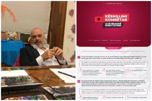 Në "referendum" legalizimi i kanabisit, amnistia fiskale dhe shkarkimet nga Vettingu!!!