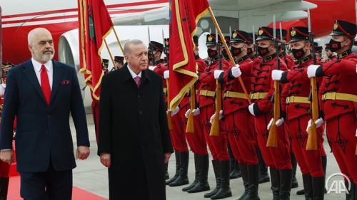Erdogan shmang homologun Meta