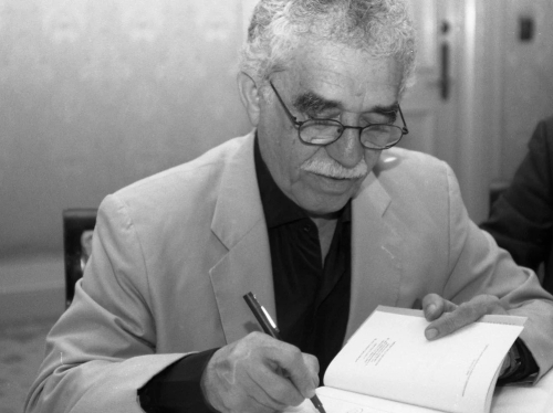 Sekretet e fundit të Gabriel Garcia Markez
