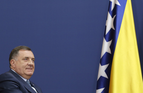 Edhe pesë muaj për të shmangur një konflikt në Bosnje-Hercegovinë