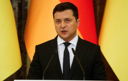 Agjencia ruse Tass: Zelenskiy ka pranuar propozimin për negociata. Kievi ka zgjedhur Varshavën si vendtakimi