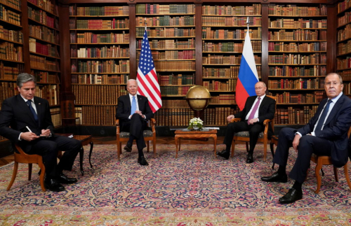 Telefonata Biden - Putin, ofertë e re nga SHBA