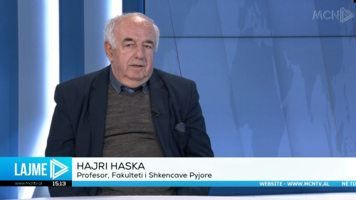 Haska: Disa prej drurëve që po mbillen në Tiranë dëmtojnë ajrin