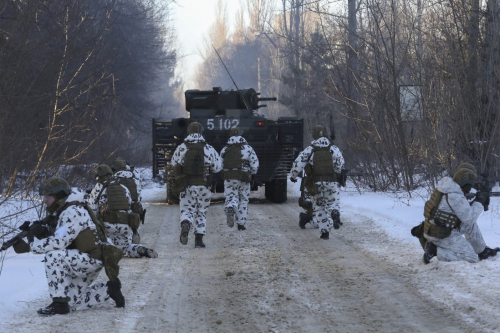 Agresioni rus, Ukraina dhe radioaktiviteti që fle nën tokën e saj