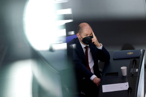 Gjermania bën kthesë 180 gradëshe në politikën e jashtme