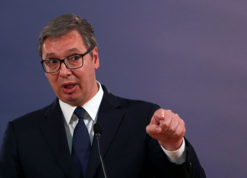 Serbia nuk do të anëtarësohet në NATO