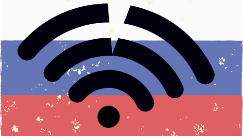 Rusia kalon nga Interneti në RuNet