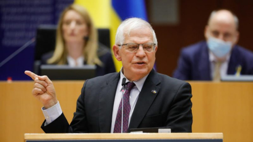 Borrell: Po lind Europa gjeopolitike