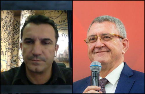 Kryetari pa dhëmbë i Bashkisë së Tiranës