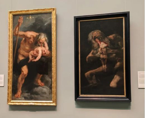Francisco de Goya përmes 6 veprave kryesore të tij