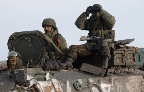 BE shton sanksionet, Rusia: Operacioni në Ukrainë po shkon sipas planit