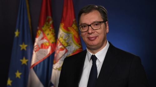 Vuçiç prezanton "Serbia 2025": Jemi vendi me investime të huaja direkte më të mëdha se gjithë rajoni bashkë