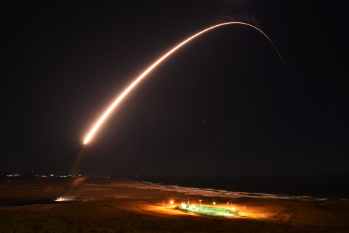 Kriza në Ukrainë, SHBA anullon testin e raketës ndërkontinentale, Minuteman III