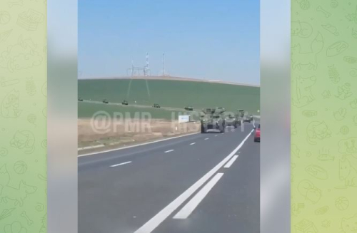 Raportime për dislokim të trupave rumune në kufi me Moldavinë. Goditje mbi Kherson dhe në Azovstal