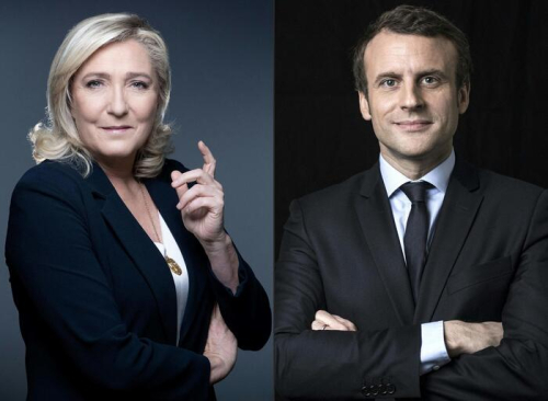 Franca do të duhet të zgjedhë sërish mes Macron dhe Le Pen