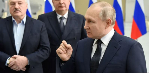 Putin: Operacioni special në Ukrainë do t'i arrijë objektivat
