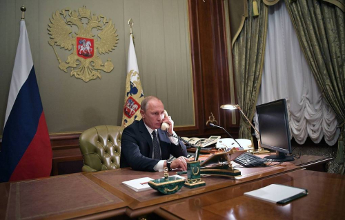 Rusia do të vazhdojë furnizimin me gaz të Serbisë