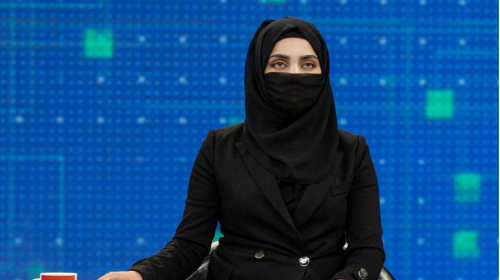 Afganistan, urdhër për mbulimin e fytyrës edhe nga prezantueset e televizioneve