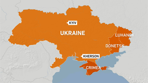 Rusia përgatit aneksimin e rajonit të Kherson