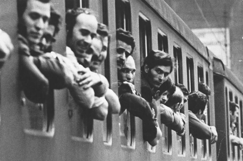 Emigracioni plazmoi Europën