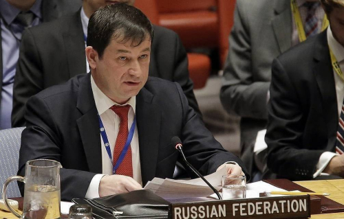 Rusia del nga Këshilli i Sigurimit vetëm kur OKB të shpërbëhet